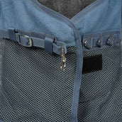 Waldhausen Fliegendecke Fleece Comfort Chalk Blue Waldhausen Fliegendecke Fleece Comfort Chalk Blue