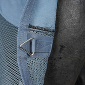 Waldhausen Fliegendecke Fleece Comfort Chalk Blue Waldhausen Fliegendecke Fleece Comfort Chalk Blue