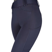 Schockemöhle Reitleggings Classy Sporty Knie Grip Night Schockemöhle Reitleggings Classy Sporty Knie Grip Night