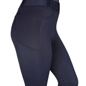 Schockemöhle Reitleggings Classy Sporty Knie Grip Night Schockemöhle Reitleggings Classy Sporty Knie Grip Night