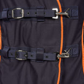 Waldhausen Cooler/Fliegendecke Nachtblau/Orange Waldhausen Cooler/Fliegendecke Nachtblau/Orange