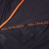 Waldhausen Cooler/Fliegendecke Nachtblau/Orange Waldhausen Cooler/Fliegendecke Nachtblau/Orange