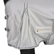 Waldhausen Fliegendecke Protect Silbergrau/Grau Waldhausen Fliegendecke Protect Silbergrau/Grau