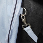 Waldhausen Fliegendecke Protect Hellblau/Dunkelblau Waldhausen Fliegendecke Protect Hellblau/Dunkelblau