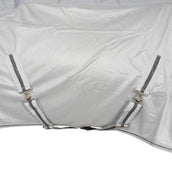 Waldhausen Fliegendecke Protect Wasserdicht Silbergrau/Grau/Grau Waldhausen Fliegendecke Protect Wasserdicht Silbergrau/Grau/Grau