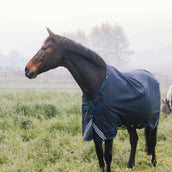 Kentucky Turnout Rug All Weather Comfort Waterproof 100g Navy Kentucky Turnout Rug All Weather Comfort Waterproof 100g Navy