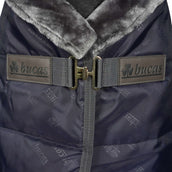 Bucas Stalldecke Show-Line Marine/Grau Bucas Stalldecke Show-Line Marine/Grau