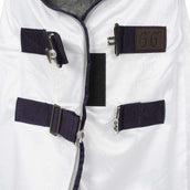 EQUITHÈME Fliegendecke Mesh Summer Weiß EQUITHÈME Fliegendecke Mesh Summer Weiß