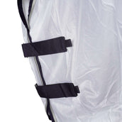 EQUITHÈME Fliegendecke Mesh Summer Weiß EQUITHÈME Fliegendecke Mesh Summer Weiß