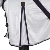 EQUITHÈME Fliegendecke Mesh Summer Weiß EQUITHÈME Fliegendecke Mesh Summer Weiß