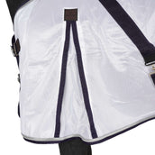EQUITHÈME Fliegendecke Mesh Weiß EQUITHÈME Fliegendecke Mesh Weiß