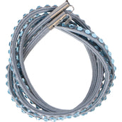 Casco Crystal Strip MyStyle Swarovski Aquamarin Casco Crystal Strip MyStyle Swarovski Aquamarin