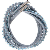 Casco Crystal Strip MyStyle Swarovski Aquamarin Casco Crystal Strip MyStyle Swarovski Aquamarin