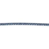 Casco Crystal Strip MyStyle Swarovski Swarovski Denim Blau Casco Crystal Strip MyStyle Swarovski Swarovski Denim Blau