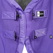 Eskadron Abschwitzdecke Cotton Quilt Dynamic Violett Eskadron Abschwitzdecke Cotton Quilt Dynamic Violett