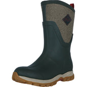 Muck Boot Arctic Sport II Mid Damen Olive/Tweed Muck Boot Arctic Sport II Mid Damen Olive/Tweed
