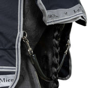 LeMieux Decke Arika Storm-Tek Turnout 100g Navy LeMieux Decke Arika Storm-Tek Turnout 100g Navy