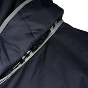 LeMieux Decke Arika Storm-Tek Turnout 100g Navy LeMieux Decke Arika Storm-Tek Turnout 100g Navy