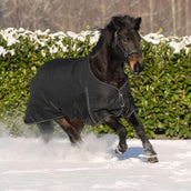 Waldhausen Outdoordecke Nordic 300g Schwarz Waldhausen Outdoordecke Nordic 300g Schwarz