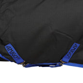 Amigo Ripstop 900D 50g Fleece Lined Schwarz/Blau Amigo Ripstop 900D 50g Fleece Lined Schwarz/Blau