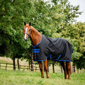 Amigo Ripstop 900D 50g Fleece Lined Schwarz/Blau Amigo Ripstop 900D 50g Fleece Lined Schwarz/Blau