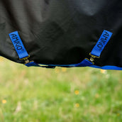 Amigo Ripstop 900D Plus 0g Schwarz/Blau Amigo Ripstop 900D Plus 0g Schwarz/Blau