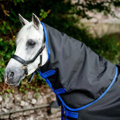 Amigo Ripstop 900 Halsstück 0g Schwarz/Blau Amigo Ripstop 900 Halsstück 0g Schwarz/Blau