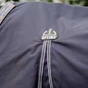 Rambo Optimo Original Turnout 0g Navy/Thunderstorm Grey Rambo Optimo Original Turnout 0g Navy/Thunderstorm Grey