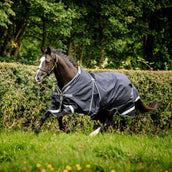 Rambo Optimo Original Turnout 0g Navy/Thunderstorm Grey Rambo Optimo Original Turnout 0g Navy/Thunderstorm Grey