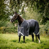 Rambo Optimo Original Turnout 0g Navy/Thunderstorm Grey Rambo Optimo Original Turnout 0g Navy/Thunderstorm Grey