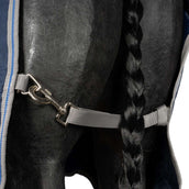 Rhino Plus Turnout Lite 0g Navy/Titanium Grey Rhino Plus Turnout Lite 0g Navy/Titanium Grey