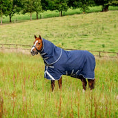 Rhino Plus Turnout Lite 0g Navy/Titanium Grey Rhino Plus Turnout Lite 0g Navy/Titanium Grey