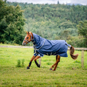 Amigo Turnout 1200D Plus 50g Marineblau/Titangrau/Silber Amigo Turnout 1200D Plus 50g Marineblau/Titangrau/Silber