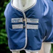 Amigo Ripstop 900D 50g Fleece Lined Navy/Titanium Grey Amigo Ripstop 900D 50g Fleece Lined Navy/Titanium Grey