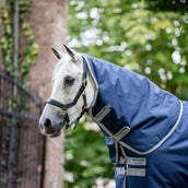 Amigo Ripstop 900 Halsstück 0g Navy/Titanium Grey Amigo Ripstop 900 Halsstück 0g Navy/Titanium Grey