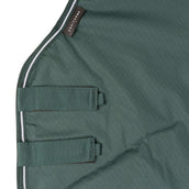 EQUITHÈME Halsstück Tyrex 600D 0g Grün EQUITHÈME Halsstück Tyrex 600D 0g Grün