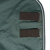 EQUITHÈME Halsstück Tyrex 600D 0g Grün EQUITHÈME Halsstück Tyrex 600D 0g Grün