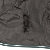 EQUITHÈME Halsstück Tyrex 600D 0g Grün EQUITHÈME Halsstück Tyrex 600D 0g Grün