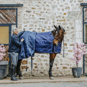 EQUITHÈME Unterdecken Classic 100g Navy EQUITHÈME Unterdecken Classic 100g Navy