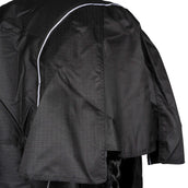 EQUITHÈME Outdoordecke Tyrex 600D Standard 300g Schwarz EQUITHÈME Outdoordecke Tyrex 600D Standard 300g Schwarz