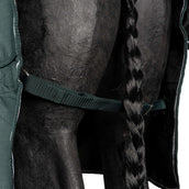 EQUITHÈME Outdoordecke Tyrex 600D Standard 300g Grün EQUITHÈME Outdoordecke Tyrex 600D Standard 300g Grün