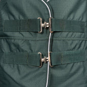 EQUITHÈME Outdoordecke Tyrex 600D Standard 300g Grün EQUITHÈME Outdoordecke Tyrex 600D Standard 300g Grün