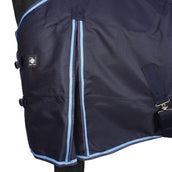 Riding World Outdoordecke Eco 1200D 50g Navy Riding World Outdoordecke Eco 1200D 50g Navy