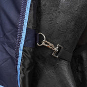 Riding World Outdoordecke Eco 1200D 50g Navy Riding World Outdoordecke Eco 1200D 50g Navy