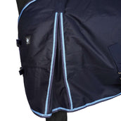 Riding World Outdoordecke Eco 1200D 220g Navy Riding World Outdoordecke Eco 1200D 220g Navy