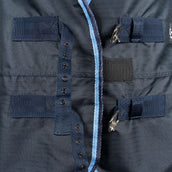 Riding World Outdoordecke Eco 600D 0g Navy Riding World Outdoordecke Eco 600D 0g Navy