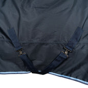 Riding World Outdoordecke Eco 600D 0g Navy Riding World Outdoordecke Eco 600D 0g Navy