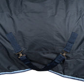 Riding World Outdoordecke Eco 600D 50g Navy Riding World Outdoordecke Eco 600D 50g Navy