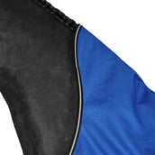 EQUITHÈME Outdoordecke Tyrex 1200D 0g Aisance High Neck Royal Blue EQUITHÈME Outdoordecke Tyrex 1200D 0g Aisance High Neck Royal Blue