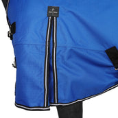 EQUITHÈME Outdoordecke Tyrex 1200D 0g Aisance High Neck Royal Blue EQUITHÈME Outdoordecke Tyrex 1200D 0g Aisance High Neck Royal Blue